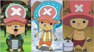 Link Baca Manga One Piece Chapter 1007, Chopper Marah ke Queen Karena Disebut Rakun - Tribunjakarta.com