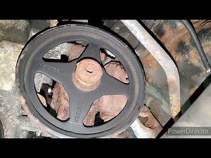 2010 F150 High Pressure Power Steering Line Replacement