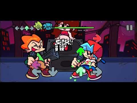 Blamed-Pico Funky Friday Funkin