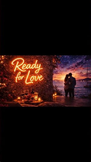 Ready for Love - Έτοιμοι για Αγάπη (Official Music Video) | 2026