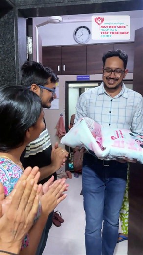 The secret to pure happiness? It just arrived wrapped in pink! 💖#newbornbaby, #babygirl