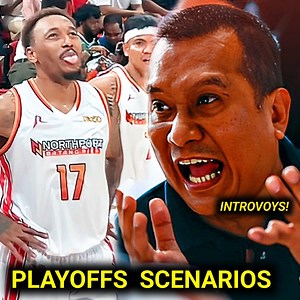 762K views · 9.1K reactions | INTROVOYS is BACK! Nanganganib na mawalan ng Twice to Beat ang Magnolia! Aagawin ng TNT! | JLTV Sports | Facebook