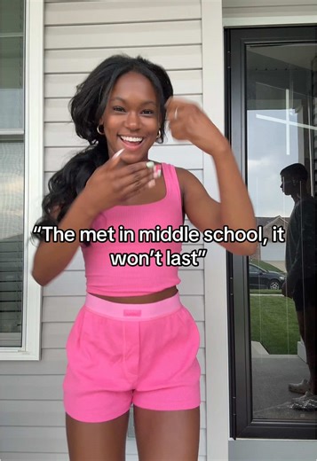 Middle School Sweethearts: A Lasting Love Story
