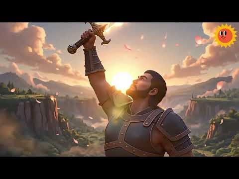 Truyền Thuyết Hồ Gươm - Gươm Thần Thuận Thiên & Rùa Vàng Kim Quy - Phim hoạt hình 3D - My Sun