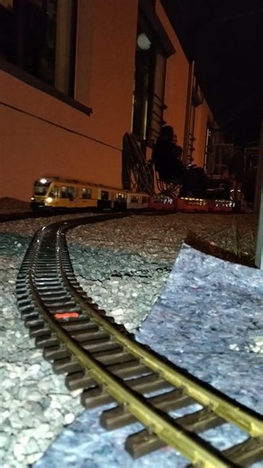 Der 13. Modellbahn-Stammtisch Zollernalb