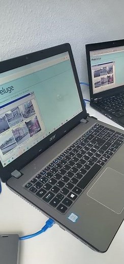 Sharing Windows' Wi-Fi to Network Computers
