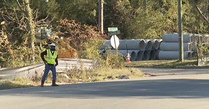 Thomasville breaks ground on $4.4 million Old Albany Road sidewalk project