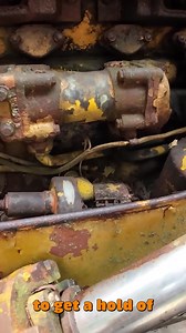 19K views · 497 reactions | Rescue Mission: Vintage Crawler in the Wild!  | Diesel Creek | Facebook