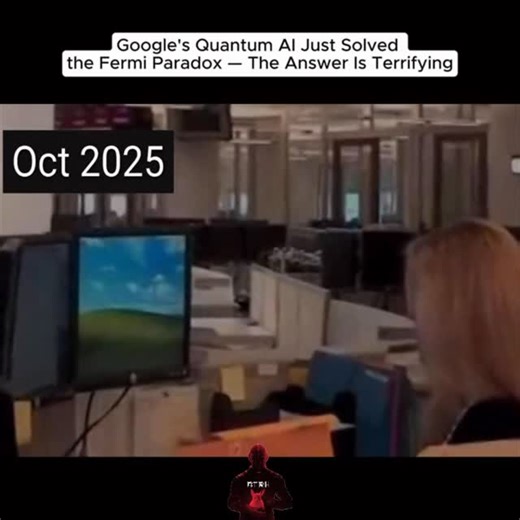 DownThe RabbitHole on Instagram: "PARALLEL UNIVERSES exist. And Google Willow Chip uses them to solve complex problems that take septillions of years to solve. There is a mystery that surrounds this chip and Google is not willing to expose it just yet. Cracks in the shutdown of information about the chip reveal that the Willow Chip has communicated with beings from other dimensions. Could that be a connection to the beings we call Aliens that some have said don’t come from space but come from in