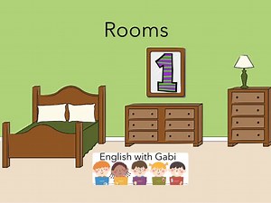 Rooms 1- Listening Comprehension