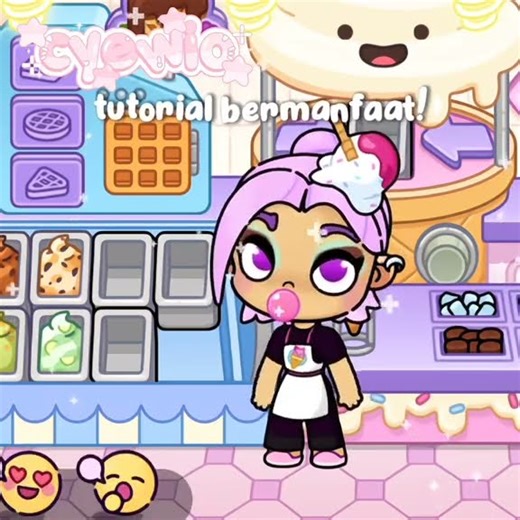 Tutorial avatar world | dapat tas koper #avatarworld #pazu #avatarworld #pazugames