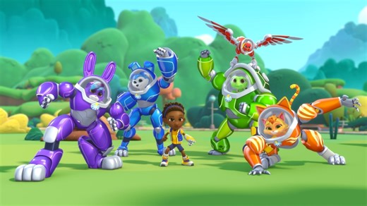 ‘RoboGobo’ Creator Chris Gilligan Discusses the Inspiration Behind His Disney Preschool Show | Animation Magazine