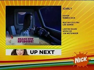 Nickelodeon Split Screen Credits (September 27, 2009) #2