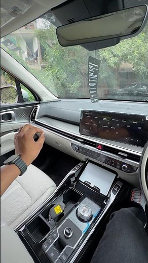Kia Sorento Interiors - Features & 360* Camera !!