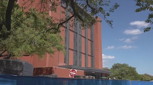 $90 million renovation underway at Lamar University’s Mary and John Gray Library