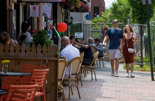 DC Summer Restaurant Week extended until end of August