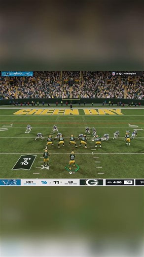 Free Form Pass #madden #madden26
