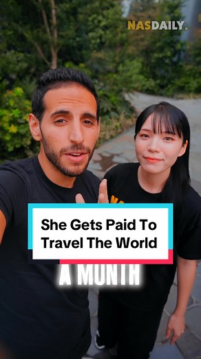 Traveling the World: Haru Daily's Inspiring Journey