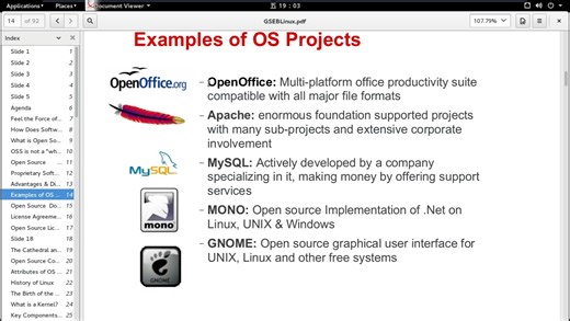openSUSE的教育实践 openSUSE Edu li-f-e 13.2