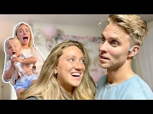 she didn't see it coming AT ALL