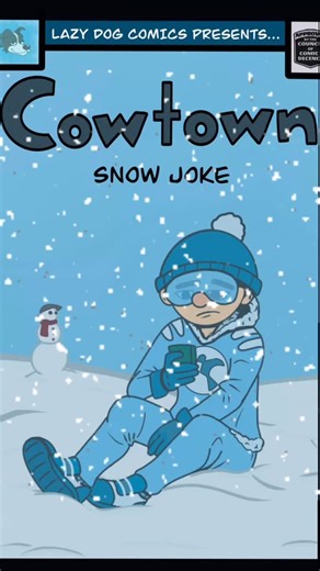 Hi, Townies. It’s been a busy year in Cowtown, and we’re excited to start a new one with you. Cowtown has been a long time in the making, and we’re grateful to finally share it. Please enjoy a preview of Cowtown – Episode 9. #Cowtown #LazyDogComics #IndieComics #Webcomic #ComicPreview #NewEpisode#globalcomix | Lazy Dog Comics