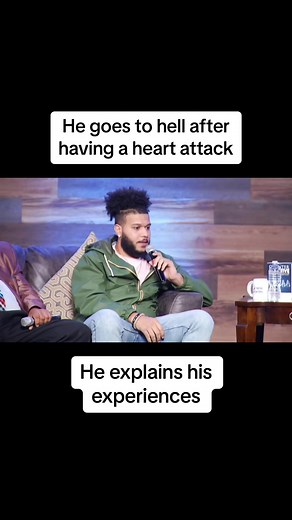 Video credit: 25-year-old shares testimony of heaven and hell by Fresh Anointing #testimony #jesus #yeshua #lord #christ #christian #christiantiktok #christiansoftiktok #christiangirl #christianboy #christiancouple #orthodox #catholic #usa #uk #australia #ilovejesus #jesuslovesyou #jesusiscoming #jesussaves #jesusismysaviour #jesuschrist #jesuscristo #jesusisgod #jesusislord #jesusisking #childofgod #holyspirit #trinity #yahweh #bible #gospel #torah #jew #jewish #judaism #christianity #saviour #
