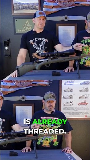 Ruger American Gen 2 Specs, Style & Suppressor Ready!