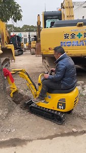 179K views · 10K reactions | Komatsu pc 01.#guatemalaconstruction #guatemala #usa #guadeloupe #mexico #columbia #trinidad #dominicanrepublic #caribbean #suriname #anguilla #paraguay #excavator #excavators #excavatorlife #usedexcavator #excavadora #excavadoras #excavador #usedexcavatorexport #usedexcavatorforsale #usedexcavatorparts #albania | XM Used Excavator | Facebook