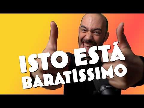 Supresas ao PREÇO MAIS BAIXO de SEMPRE