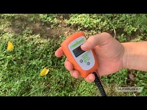 Digital Plus Soil Meter