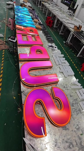 Creative Signage Designs to Elevate Your Shop