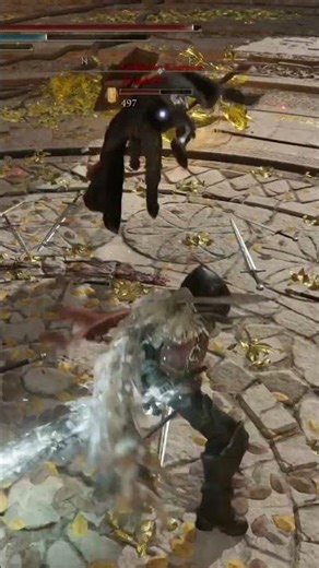 This is sparta ELDEN RING #eldenring #eldenringclips #eldenringdlc #gaming #ps5 #shorts