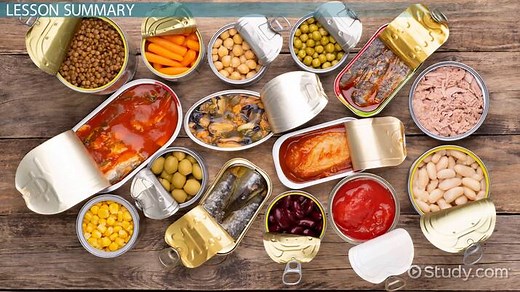 Food Processing Facilities | Functions, Location & Examples