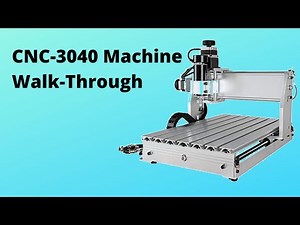 CNC Machine 3040 Review