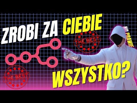 MCP: ChatGPT Zrobi Twoje Workflowy SAM w 2 MIN (7000+ Template'ów)