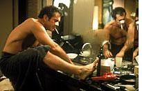 The Swinger vs. the Fembots