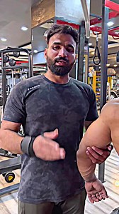 29 reactions | Back exercises #pahalnutritionbahadurgarh #reelsvideo #reelsviral #pahalnutrition #jaatbrand #army #reel #fit #fitness | Manoj dalal nutrition | Facebook