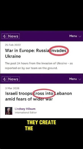 Modern democracy, media language, and perception of global conflicts