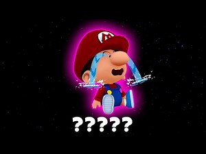 13 Baby Mario Crying Sound Variations in 30 Seconds