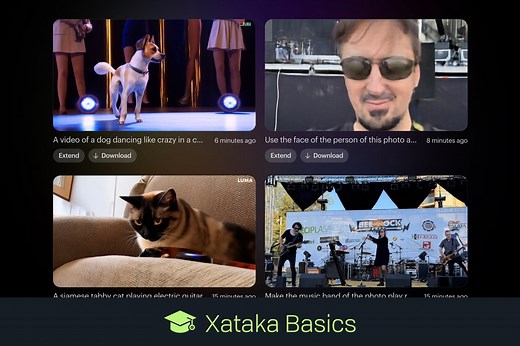 Luma Dream Machine: qué es, cómo funciona y cómo usar gratis esta inteligencia artificial para generar vídeos  gratis