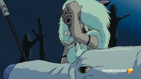 Princess Mononoke (1997)