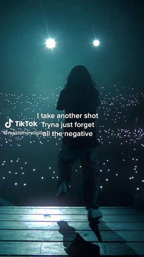 nobody knows by @RUSS