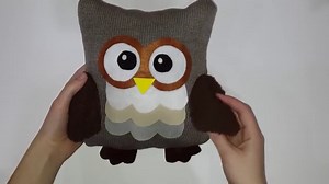 20 Adorable DIY Stuffed Toys Your Kids Will Love