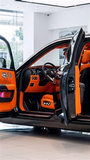 Rolls-Royce 2026 Ultra-Luxury Sedan | Future of Elite Automotive Design #viral #shorts