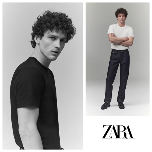Discover a seasonal series that combines lightweight tailoring with modern workwear styles from ZARA MAN | ZARA