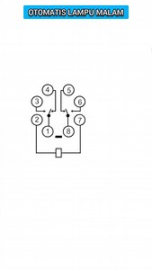 Lampu otomatis untuk penerangan lampu 12 volt | Kreator teknis