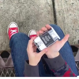 1.3K views · 34 reactions | Practicing with the Auvi-Q Trainer: Allergy Champion on Instagram says: "I highly recommend getting comfortable with this auto-injector, it’s very different from the EpiPen and I can tell these little Allergy Champions need to feel it out - so they know exactly what to do." #foodallergyawareness #redsneakersforoakley #allergychampion #foodallergies #epinephrine | Red Sneakers for Oakley | Facebook