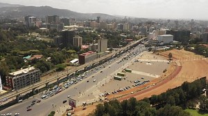 Addis Ababa Ethiopia March 2019 Tilting Stock Footage Video (100% Royalty-free) 1035512273 | Shutterstock