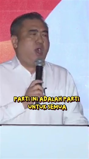 DAP 60 Tahun: Perjuangan Tanpa Kepentingan Diri