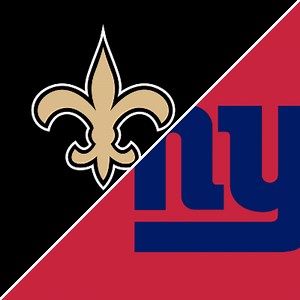 Saints 33-18 Giants (Sep 30, 2018) Final Score - ESPN